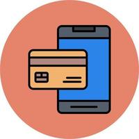 Online Payment Vector Icon