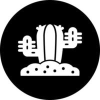 Cactus Vector Icon