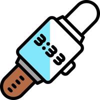 Smartwatch Vector Icon Design