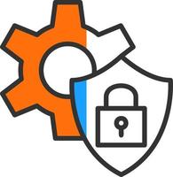 Security Vector Icon Design