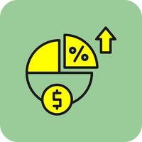Margin Vector Icon Design