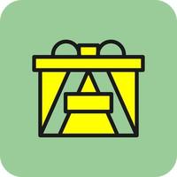 Gift Vector Icon Design