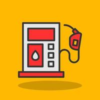 Fuel Vector Icon Design