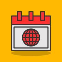 Global Vector Icon Design