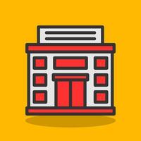 Resturant Vector Icon Design