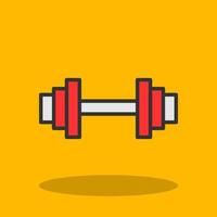 Exercise Vector Icon Design