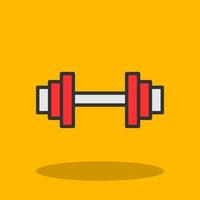 Exercise Vector Icon Design