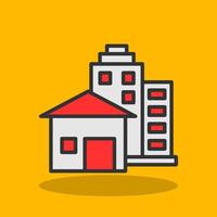 Property Vector Icon Design