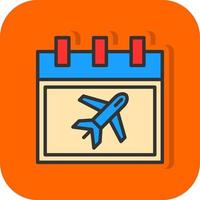 Travel Vector Icon Design