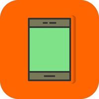 Mobile Vector Icon Design