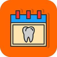 Dentist Vector Icon Design