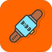 Smartwatch Vector Icon Design