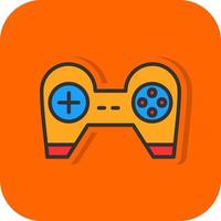 Game Console Vector Icon Design