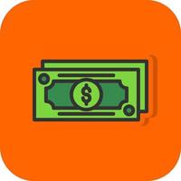 Money Vector Icon Design