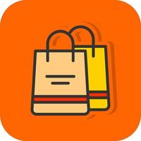 Shopping Vector Icon Design