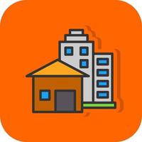 Property Vector Icon Design