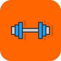 Exercise Vector Icon Design
