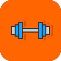 Exercise Vector Icon Design