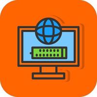 Remote Access Vector Icon Design