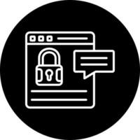 Secure Vector Icon