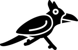 Roadrunner Vector Icon