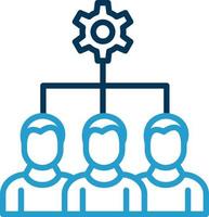 Outsource Vector Icon Design