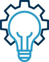 Development Vector Icon Design