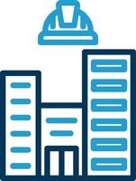 Business Project Vector Icon Design