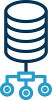 Data Vector Icon Design