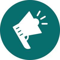 Megaphone Vector Icon
