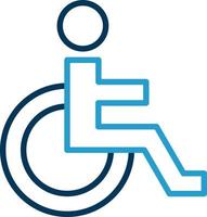 Accessibility Vector Icon Design