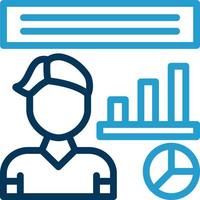 Performance Vector Icon Design
