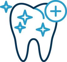 Teeth Care Vector Icon Design