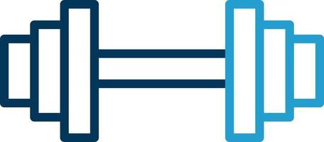 Exercise Vector Icon Design