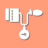 Blood Pressure Vector Icon