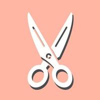 Scissors Vector Icon
