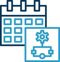Project Vector Icon Design