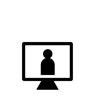 remote working work from home wfh networking cloud computing cloud storage new normal working online meeting, file transfering png