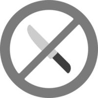 No Fgm Vector Icon