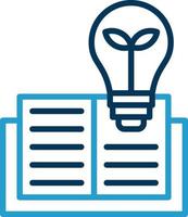 Knowledge Vector Icon Design