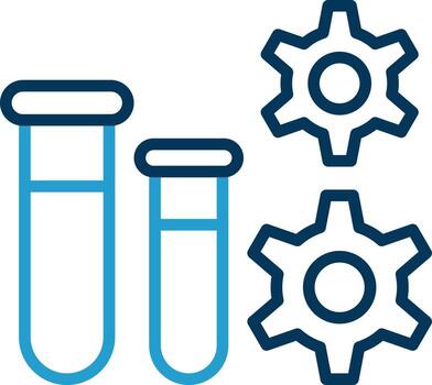 Experimental Function Vector Icon Design