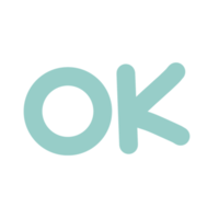 schattig ontwerper sticker png