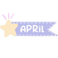 Cute Planner Sticker png