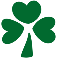 St. Patrick's Day Hand drawn png