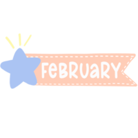 Cute Planner Sticker png