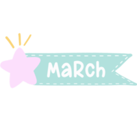 Cute Planner Sticker png