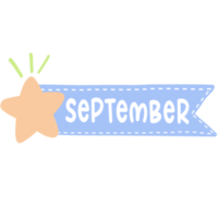 Cute Planner Sticker png