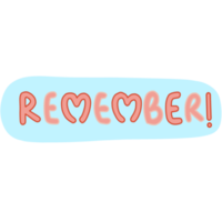 schattig ontwerper sticker png