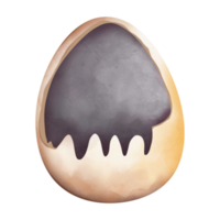 Aquarell Ostern Ei Nest, Hase Ostern jagen Ei, Ostern Elemente png