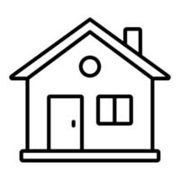 House Icon Style vector